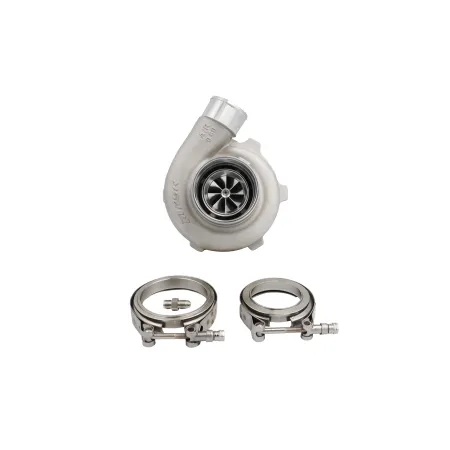 Turbosprężarka Pulsar PSR 2860 Gen2 475HP .64 2.5" V-Band Wlot 3" V-Band Wylot Stal Nierdzewna Łożyska kulkowe