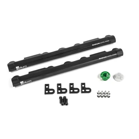 Listwa paliwowa zestaw Ford 302 351 Windsor Radium Engineering