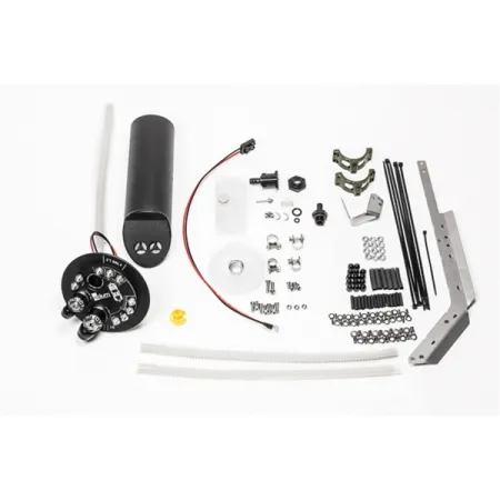 Fuel Hanger for Mid Chevrolet Corvette 03-13 Pumps not Included Radium Engineering