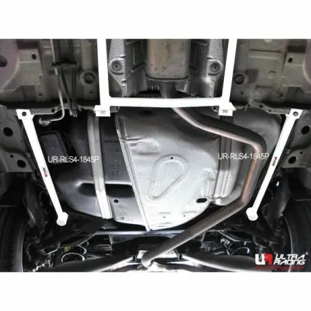 Rozpórka tylna dolna (Rear Lower Bar) (1845P) Ultra Racing Buick Lacrosse /Regal 08-17/ Chevrolet Alpheon 2WD