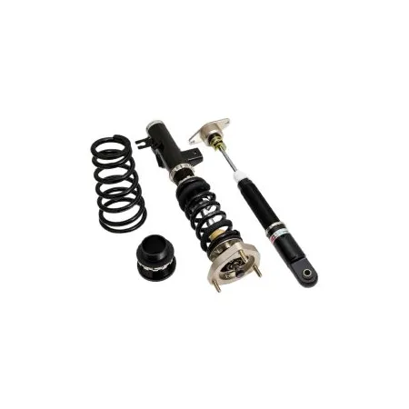 Zawieszenie gwintowane BC Racing N-29-BR-RA Mazda 3 BMEFS 2013+