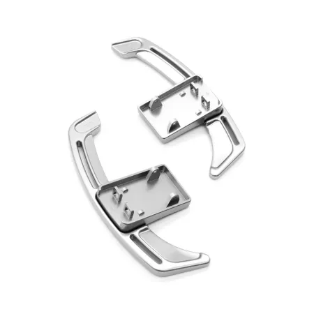 MMR Gear Shift Paddles Silver Titanium for Mini F56 2013+