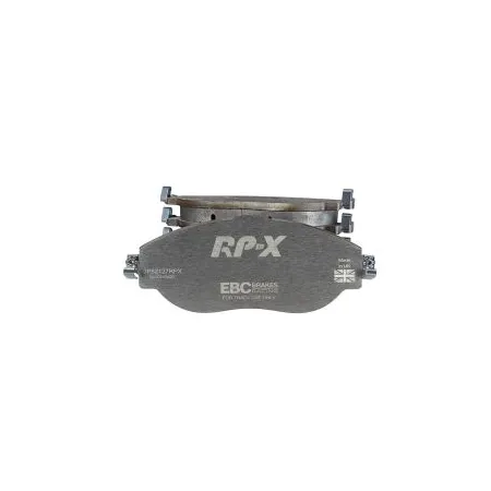 DP82127RPX Sportowe klocki hamulcowe RP-X Racing EBC Brakes Audi A3 8Y A3 quattro 8Y S3 8V S3 8Y TT 8S TT quattro 8S TTS quattro 8S CUPRA Formentor Le