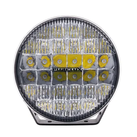 Osłona Soczewki Przezroczysta Poszerza Wiązkę dla Lamp Purelux 9110