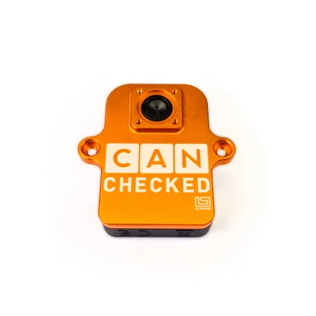 CANchecked TMB01 Bezprzewodowy czujnik temperatury opony (Tire Temp Monitoring Bluetooth)