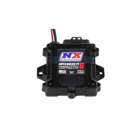 Maximizer 6 Progressive Controller Nitrous Express NX-16011