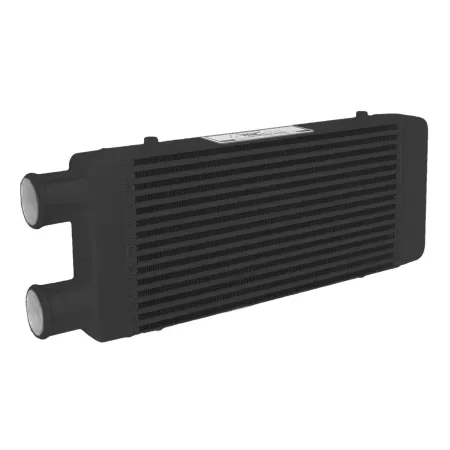 Intercooler 450x230x65mm jednostronny czarny FMIC.EU
