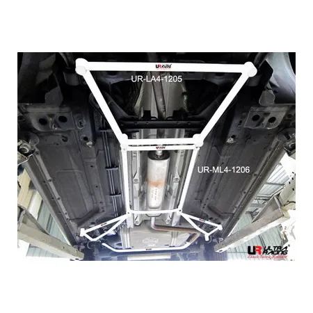 Rozpórka środkowa (Mid Lower Brace) Ultra Racing Chevrolet Orlando 10+