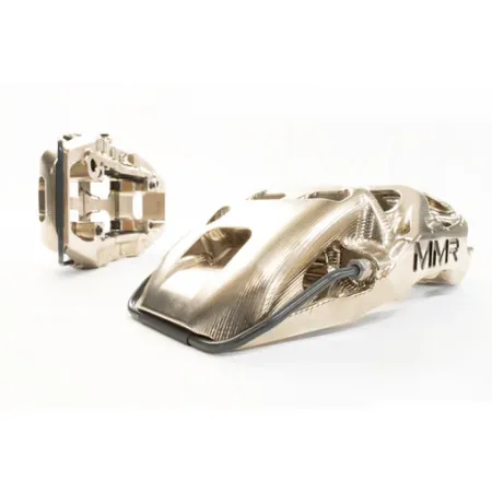 MMR Big Brake Kit Forged Monoblock Metallic Blue for Mini Cooper F56 2013+