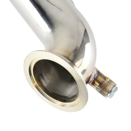 Downpipe FMIC.Pro Mercedes W205 C200 2.0 Turbo 2014-