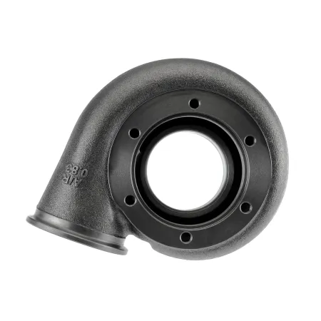 Muszla wydechowa JRspec GT35-GTX35 A/R .83 Dual V-BAND Musza wydechowa