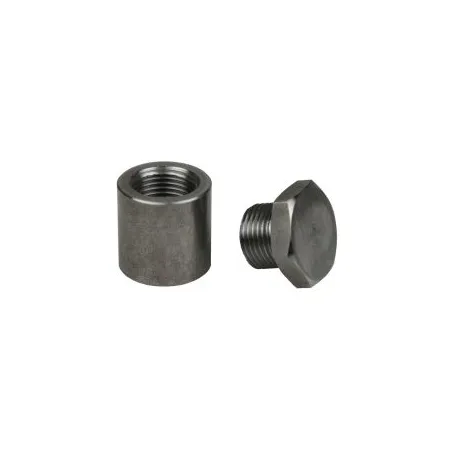 Tulejka do wkręcenia, sondy Innovate (Titanium) 2.5cm