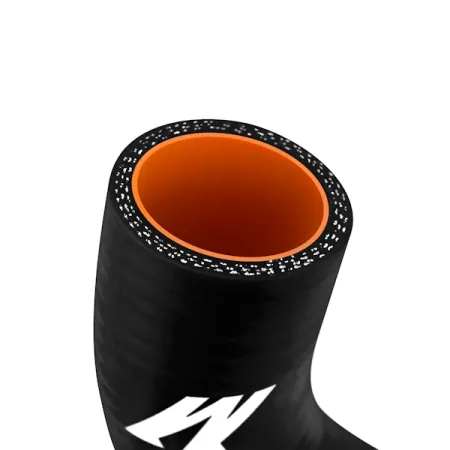 Mishimoto Mitsubishi Lancer Evolution IV/V/VI Silicone Radiator Hose Kit 1996-2000 Black