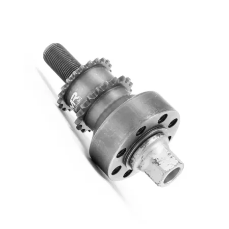 MMR 4 Pinned Single Piece Crank Hub with Capture Plate for BMW N55 S55 2011-2021