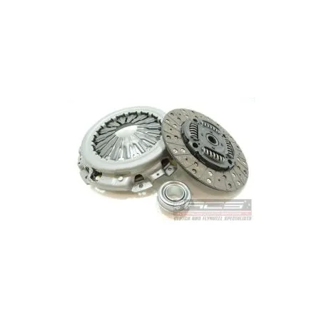 Zestaw sprzęgła Xtreme Clutch Pro Organic Mitsubishi TRITON 2.5 DiD (4D56T) 100KW (2005-2015)