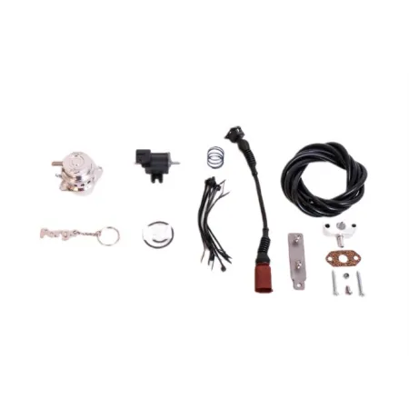 Zawór upustowy srebrny Forge Motorsport FMDVATSI VAG 1.4 TSI obieg otwarty