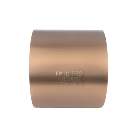 Sportowy wkład katalizatora benzyna FMIC.PRO Euro 4 500 cpsi Średnica 120mm Długość 100mm