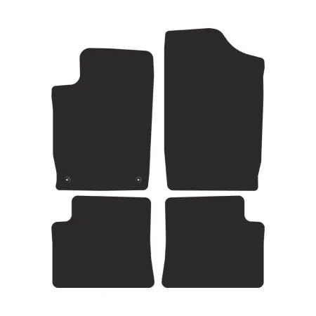Dywaniki welurowe Premium FMIC Performance Citroen Xsara 1999-2004