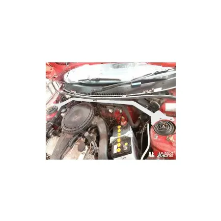 Rozpórka przednia (Front Upper Strut Bar)(3479) Ultra Racing Mazda Astina (323 BF) 1.6 2WD 5-Door HB CABURETOR 85-89