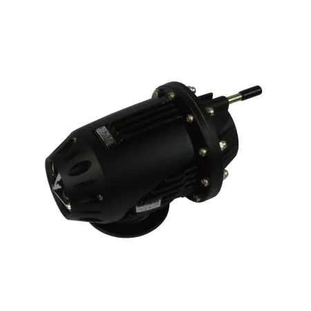 Blow off SSQV 3 HKS style Czarny