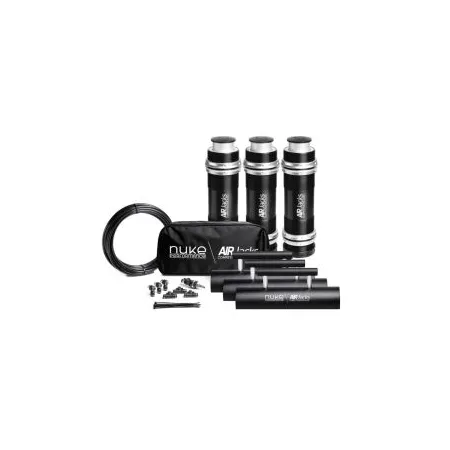 Nuke Performance Air Jack 90 Competition Complete Set 3pc, 8bar