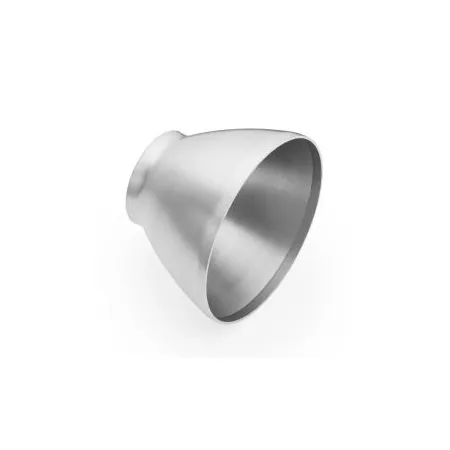 Stożek redukcja rury wydechowej AWG 63.5 / 124 mm