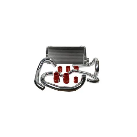 Intercooler Subaru Impreza 92-00 Czerwony
