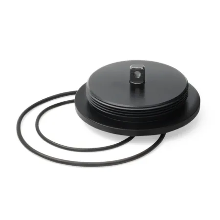 Nuke Performance Air Jack 90 C replacement feet, including o-ring