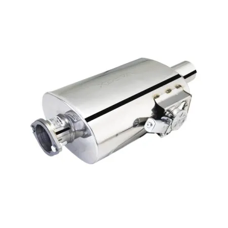 Tłumik aktywny XForce owalny z systemem Varex 15,24cm x 25,4cm x 40,64cm