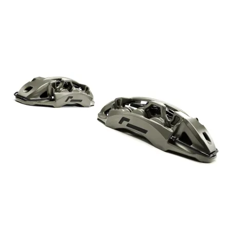 RacingLine Stage 3 Big Brake Kit 380mm 6 Pot MQB MQB evo Anodized