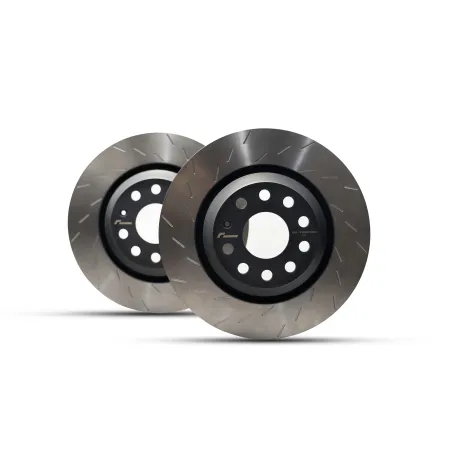RacingLine Stage 2 Performance Rear Discs Rotors pair
