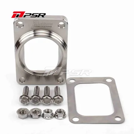 Pulsar PSR Billet Transition Flange T6 Open to 3