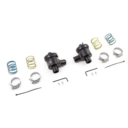 Recyrkulacyjny Zawór Forge Motorsport FMDV008P2.N Porsche 996 997.2 991 czarny