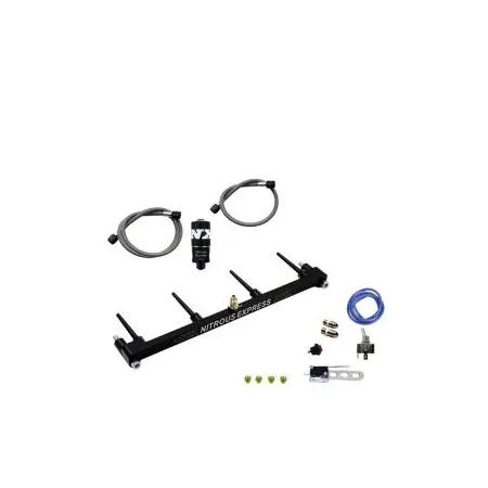 Billet Spray Bar System for ZX-14 Nitrous Express NX 62203-00P