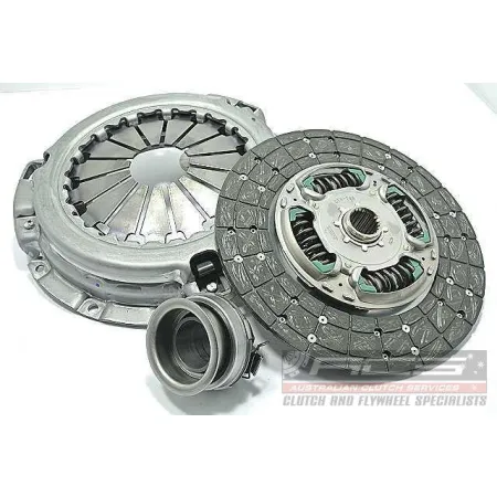 Zestaw sprzęgła Xtreme Clutch Pro Organic Toyota LANDCRUISER 4.2l 1HZ HZJ79 (1999-2007)