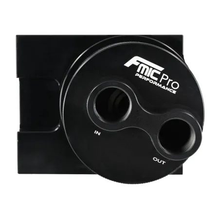 Podstawka filtra oleju adapter pod czujniki FMIC.Pro Honda Civic X FC1 FK7