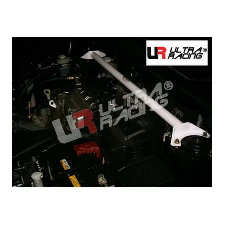 Rozpórka przednia (Front Upper Strut Bar)Ultra Racing Mitsubishi Lancer 02-07 CS2/3/5