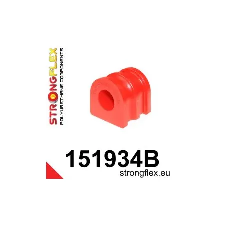 151934B: Tuleja stabilizatora przedniego Renault Clio 3