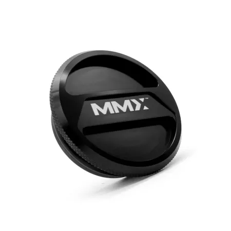 MMX Washer Fluid Filler Cap MMX Logo for BMW F Series