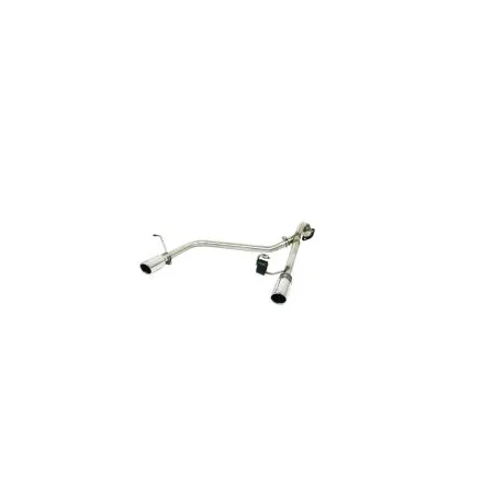 Tłumik dedykowany SUZUKI Swift VI 2017-2020 HATCHBACK