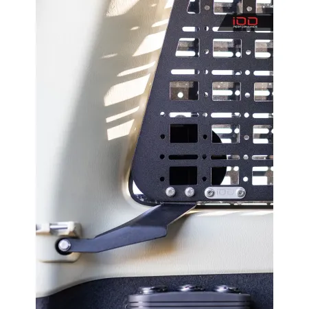 Wewnętrzne Panele Cargo IOD Performance Nissan Patrol Y61 LWB