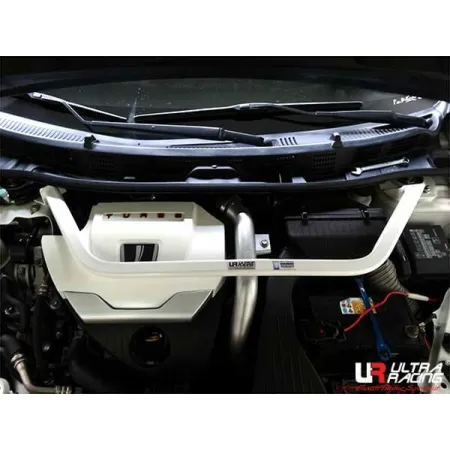 Rozpórka przednia (Front Upper Strut Bar)(2897) Ultra Racing Luxgen S5 1.8T 2WD MT 12-20