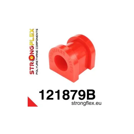 121879B: Tuleja stabilizatora przedniego Peugeot 4007