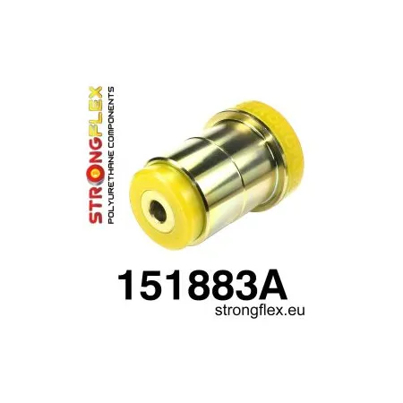 151883A: Tuleja belki tylnej SPORT Renault Clio 2