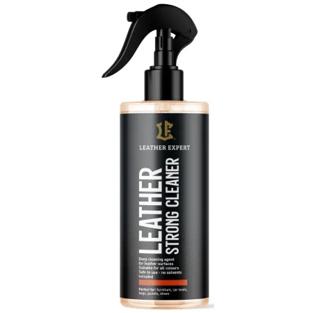 LEATHER EXPERT Leather Strong Cleaner 500ml