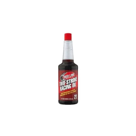 Olej do silników dwusuwowych Red Line Two-Stroke Racing Oil 0.47L RD-40603