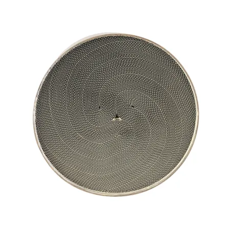 Wkład Katalizatora Benzyna / LPG Sportowy JRspec Długość 100mm Euro 6 600 CPSI Średnica 130mm