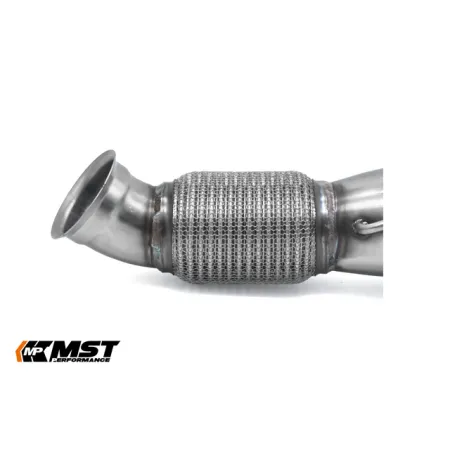 Downpipe MST Performance BMW X3 X4 X5 X6 X7 40i B58 OPF