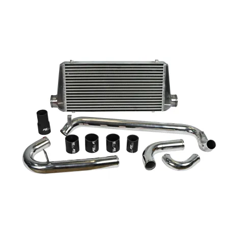 Intercooler MITSUBISHI LANCER EVO 1/2/3 Czarny