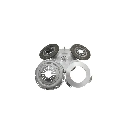 Sprzęgło dwutarczowe do 1400 Nm 8 śrub Stage 3 FTWL BMW N54B30